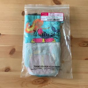 Thirty one hide&peek pouch mermaid